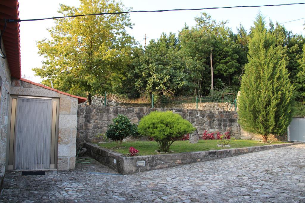 Вілла Casa Maria Da Assuncao Віла-Нова-де-Сервейра Номер фото